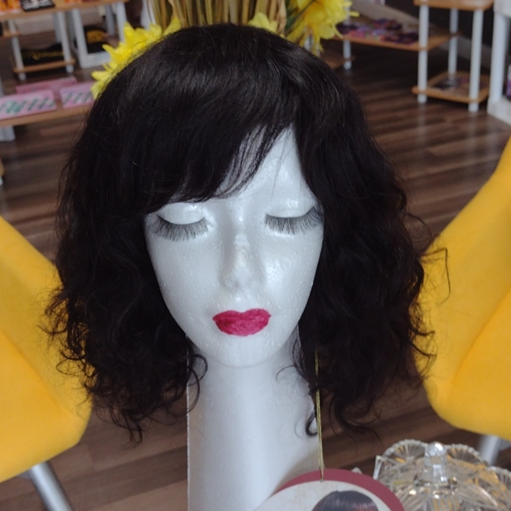 Human wigs